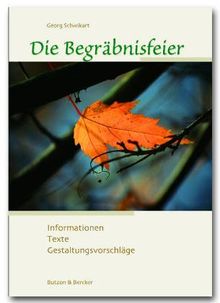 Die Begräbnisfeier