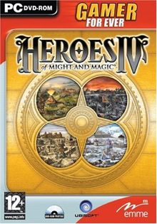 Heroes of Might and Magic 4. [FR Import]