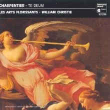 Charpentier Te Deum von Les Arts Florissants  | CD | Zustand akzeptabel