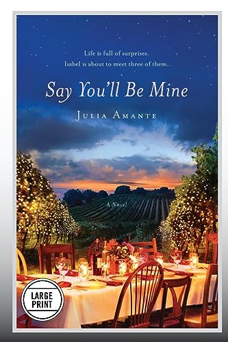 Say You'll Be Mine
