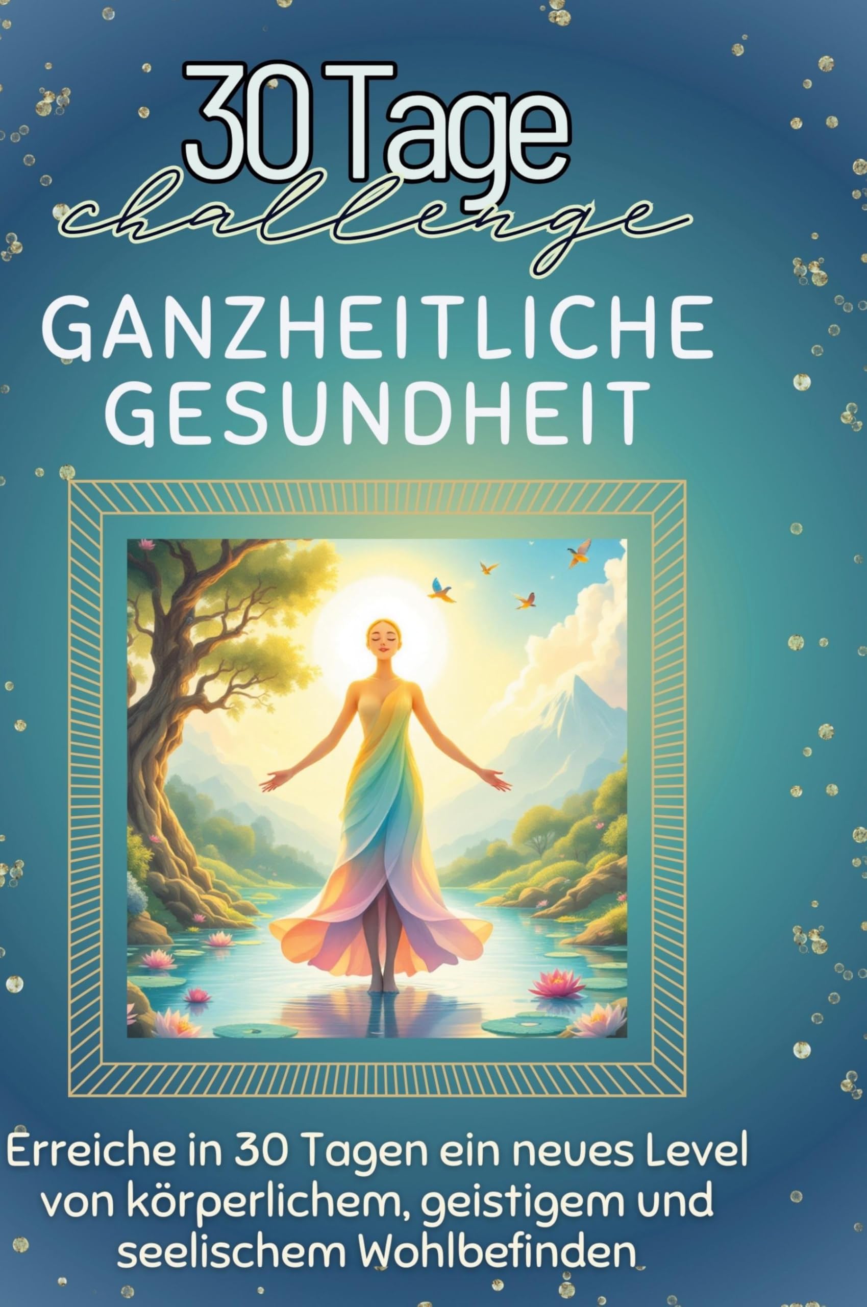 Ganzheitliche Gesundheit: Erreiche in 30 Tagen ein neues Level von körperlichem, geistigem und seelischem Wohlbefinden