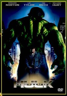 El Increible Hulk (The Incredible Hulk)