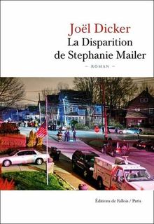 La disparition de Stephanie Mailer