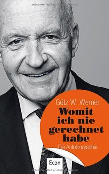 Womit ich nie gerechnet habe: Die Autobiographie