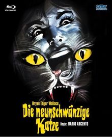 Die neunschwänzige Katze [Blu-ray]