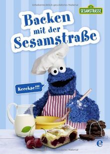 Backen mit der Sesamstraße