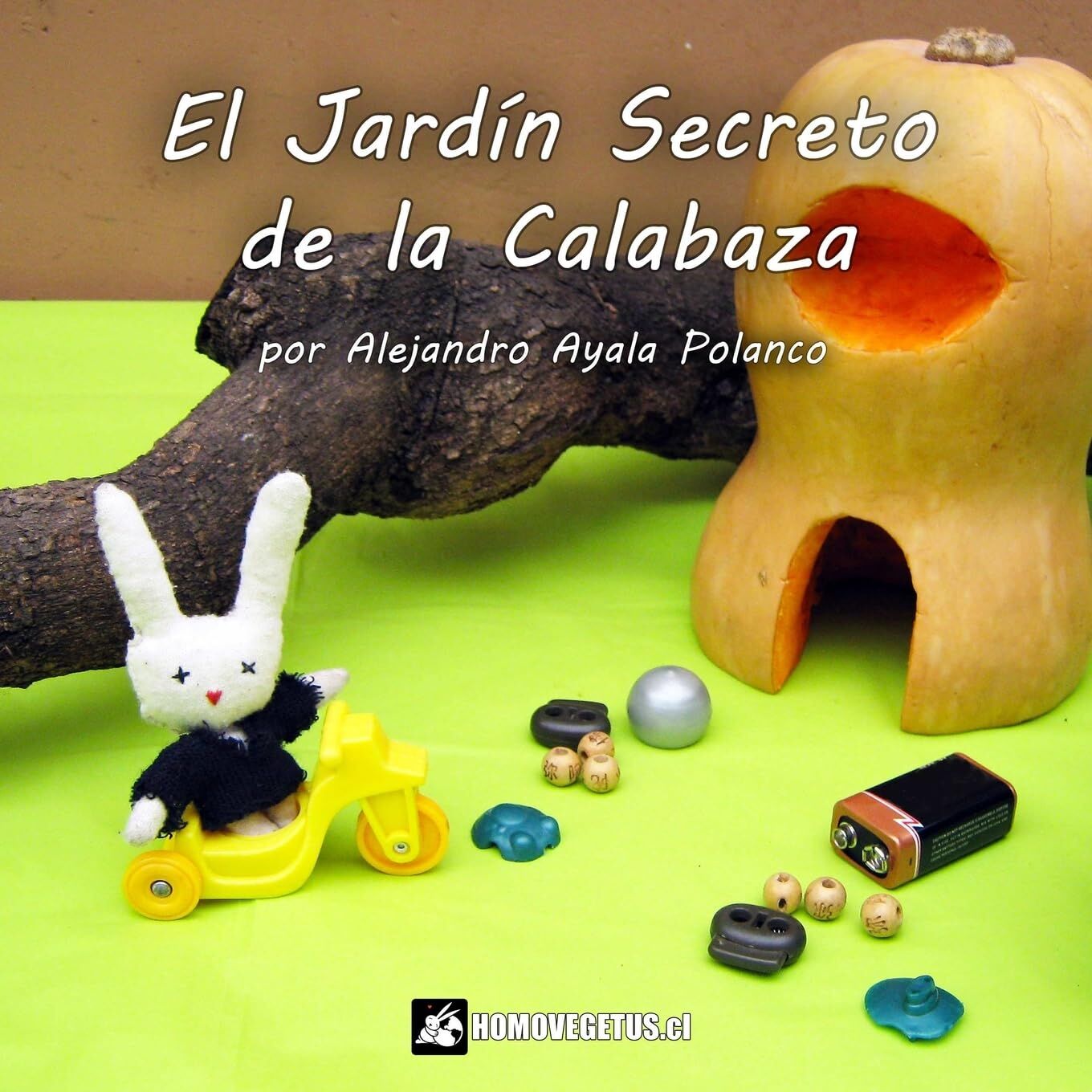 El Jardín Secreto de la Calabaza