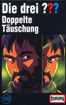 Folge 102/Doppelte Täuschung [Musikkassette]