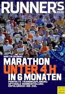 Runner's World: Marathon unter 4h in 6 Monaten