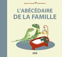 L'abécédaire de la famille