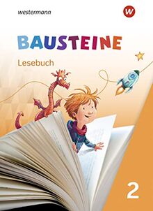 BAUSTEINE Lesebuch - Ausgabe 2021: Lesebuch 2
