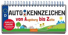 Autokennzeichen: Von Augsburg bis Zeitz