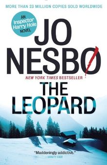 The Leopard: A Harry Hole Novel (8) (Vintage Crime/Black Lizard)