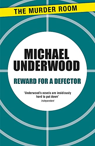 Reward for a Defector (Murder Room, Band 464)