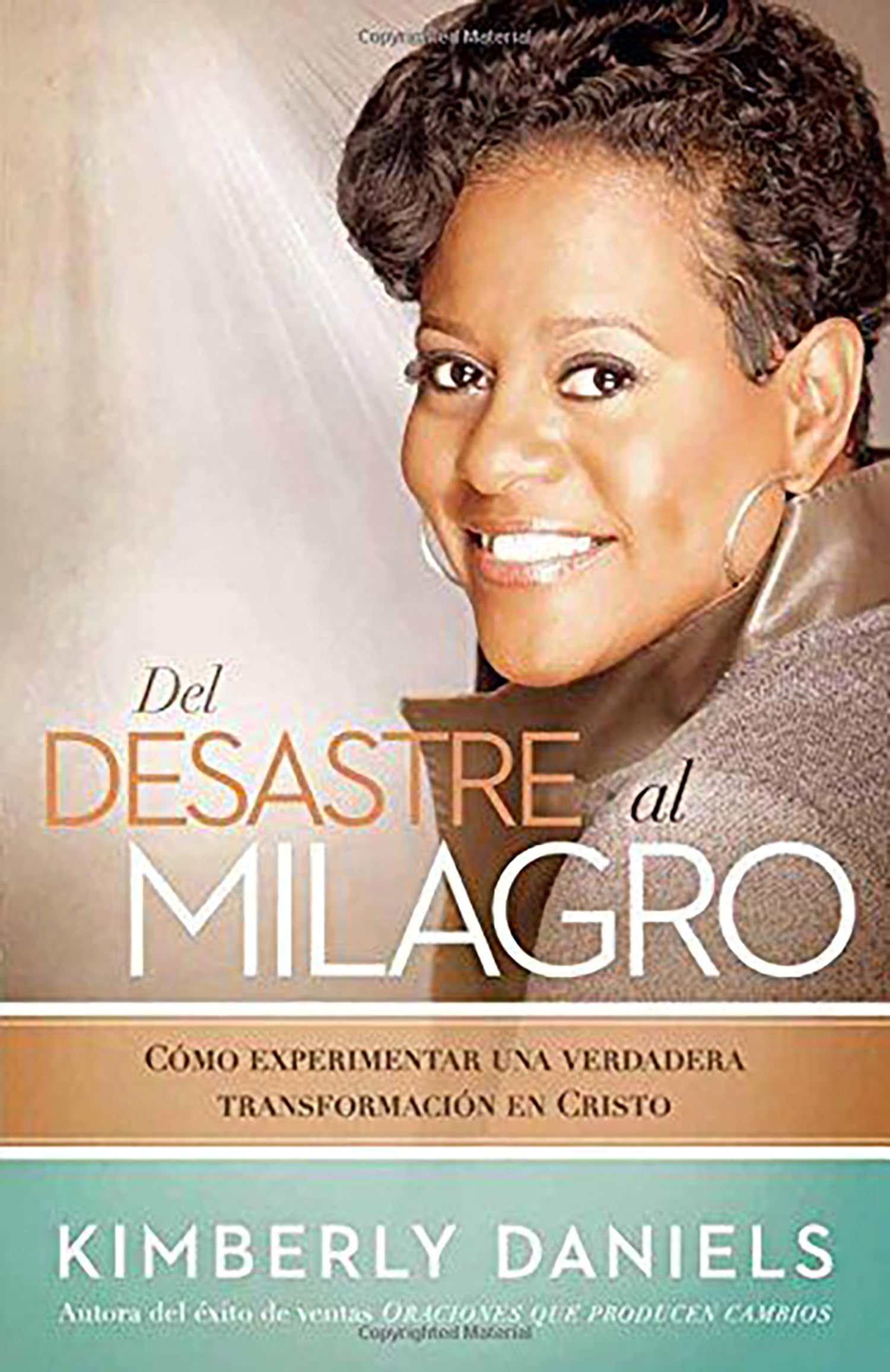 Del desastre al milagro: Cómo experimentar una verdadera transformación en Crist o / From a Mess to a Miracle: Experiencing True Transformation in ... the destructive forces within the church