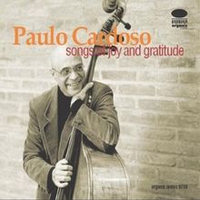 Songs of Joy and Gratitude von Paulo Cardoso | CD | Zustand sehr gut
