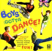 Boys Gotta Dance