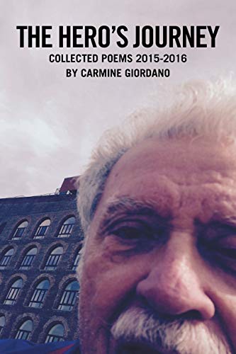 The Hero’s Journey: Collected Poems 2015-2016