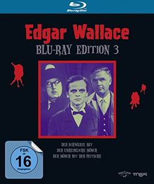 Edgar Wallace Edition 3 [Blu-ray]