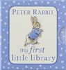 Peter Rabbit My First Little Library (PR Baby books)