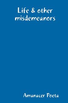 Life & other misdemeanors