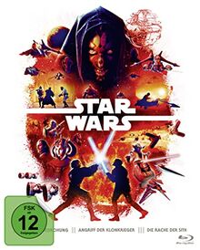 Star Wars Trilogie Episode I - III