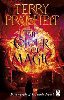 The Colour Of Magic: (Discworld Novel 1) (Discworld Novels, Band 1)