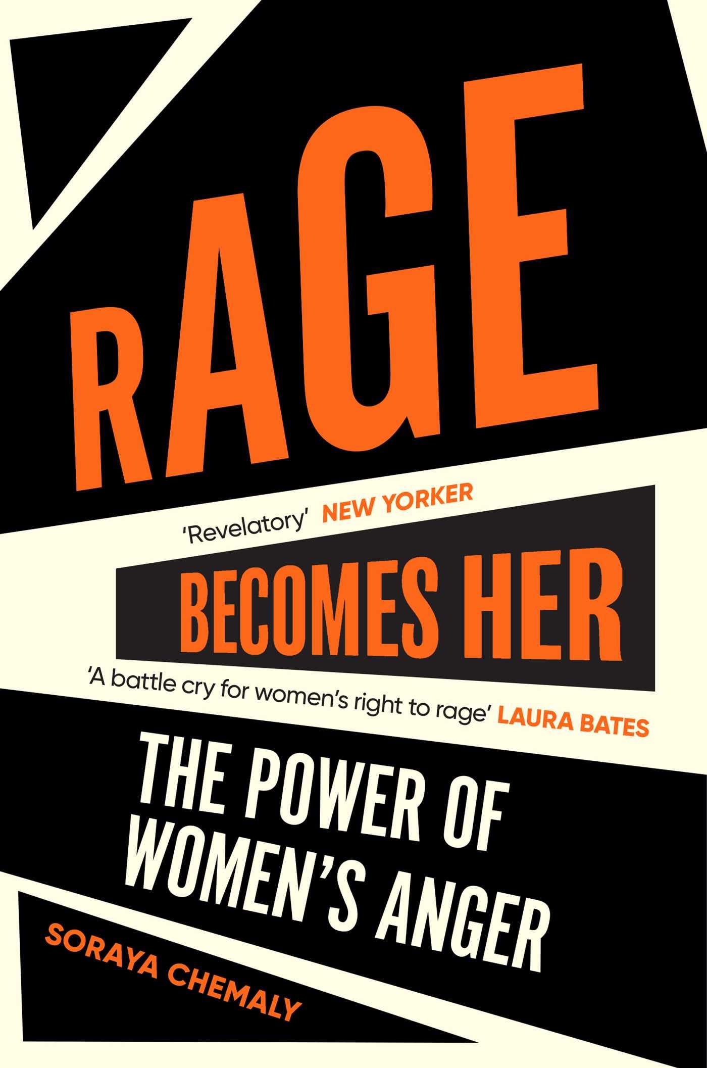 Soraya Chemaly Rage Becomes Her
