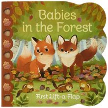 Babies in the Forest (Babies Love)