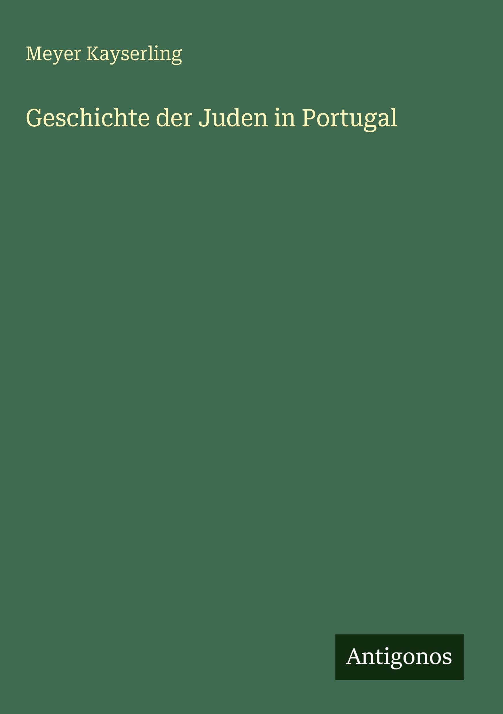 Geschichte der Juden in Portugal
