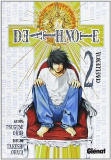 Death Note 02 (Shonen Manga)