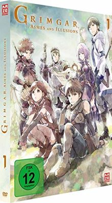 Grimgar, Ashes and Illusions - Vol. 1