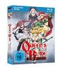 Queen's Blade: Beautiful Warriors - Blu-ray Gesamtausgabe (OmU)