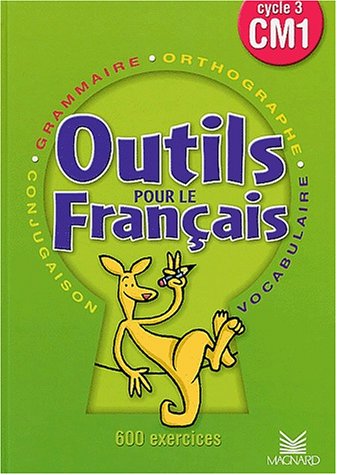 Outils pour le français CM1 de Palau