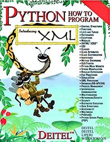 Python How to Program(Parts A & B)