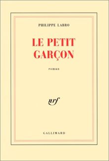 Le petit garçon