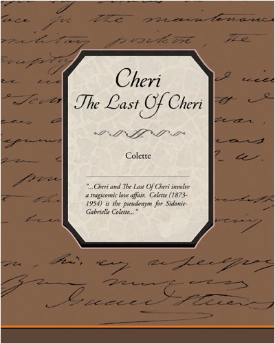 Cheri the Last of Cheri