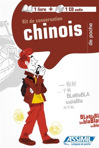 Kit Conv. Chinois 2010