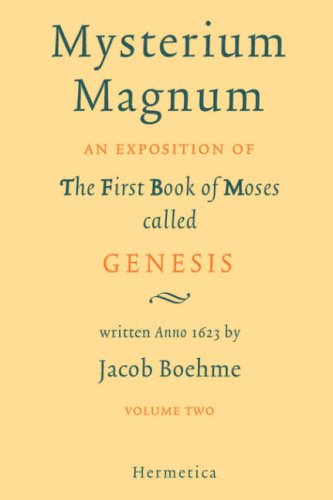 Mysterium Magnum: Volume Two: 2