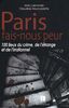 Paris fais-nous peur : 100 lieux du crime, de l'étrange et de l'irrationnel
