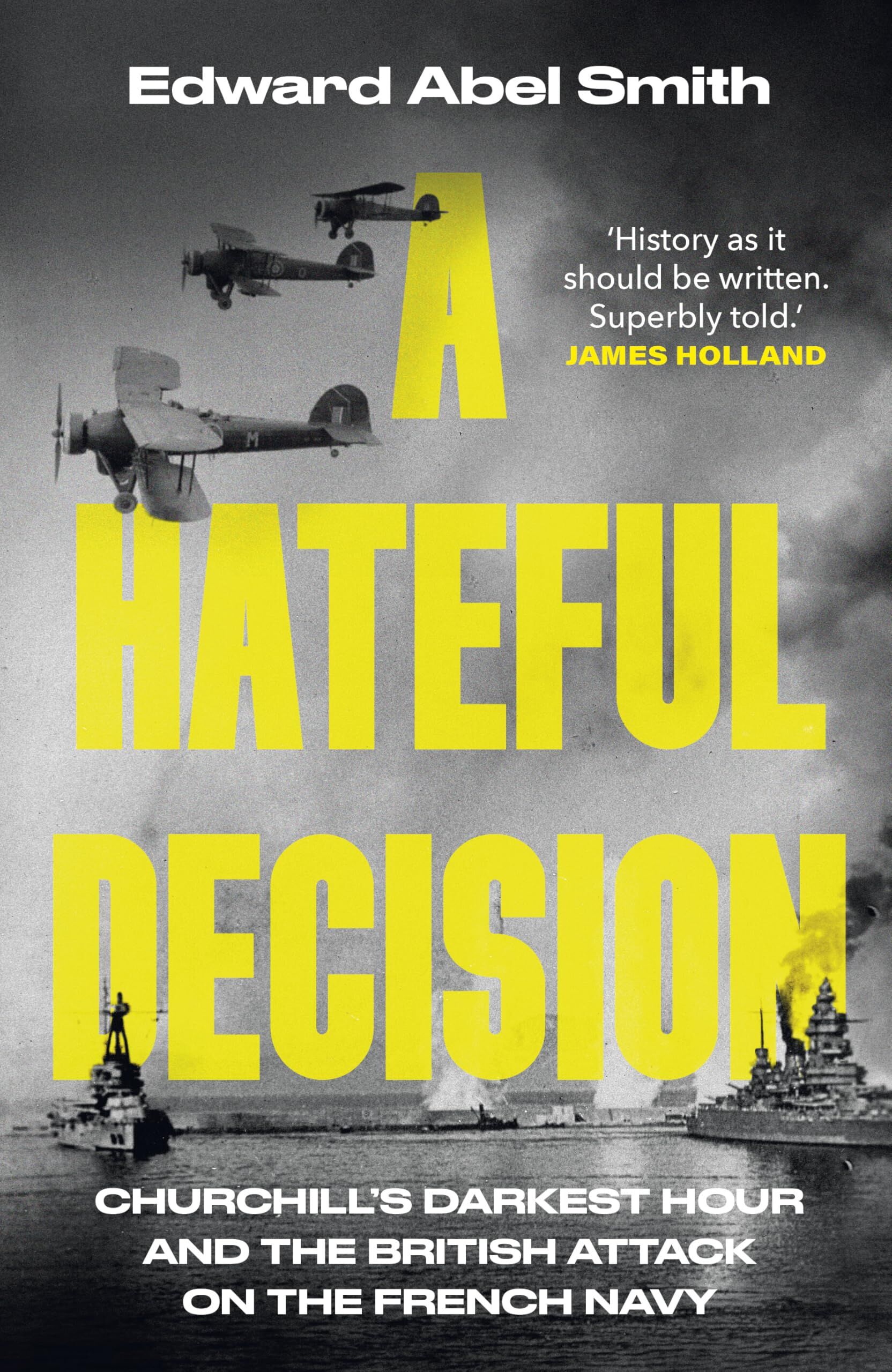 A Hateful Decision