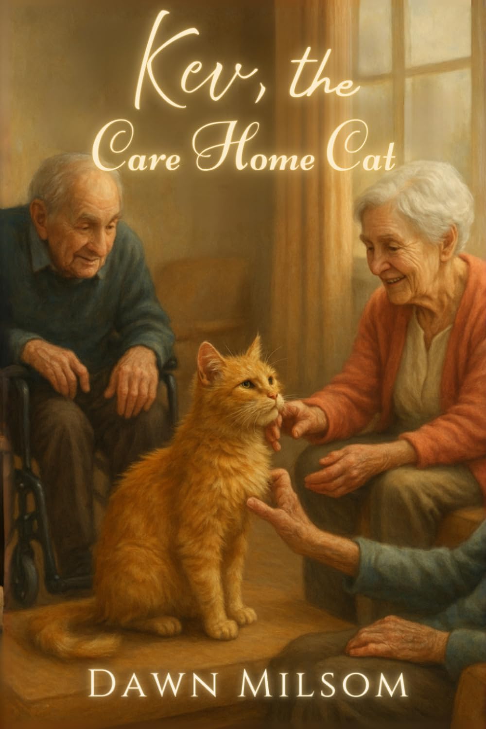 Kev, the Care Home Cat: Inspired by a True Story
