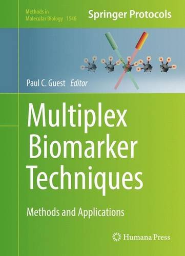 Multiplex Biomarker Techniques: Methods and Applications (Methods in Molecular Biology)