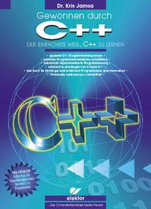 C++, m. CD-ROM