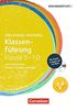 Inklusions-Material: Klassenführung Klasse 5-10: Buch mit CD-ROM
