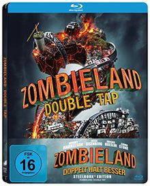 Zombieland: Doppelt hält besser [Blu-ray Steelbook]