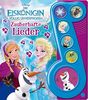 Die Eiskönigin, Zauberhafte Lieder: Disney 6 Button Soundbuch