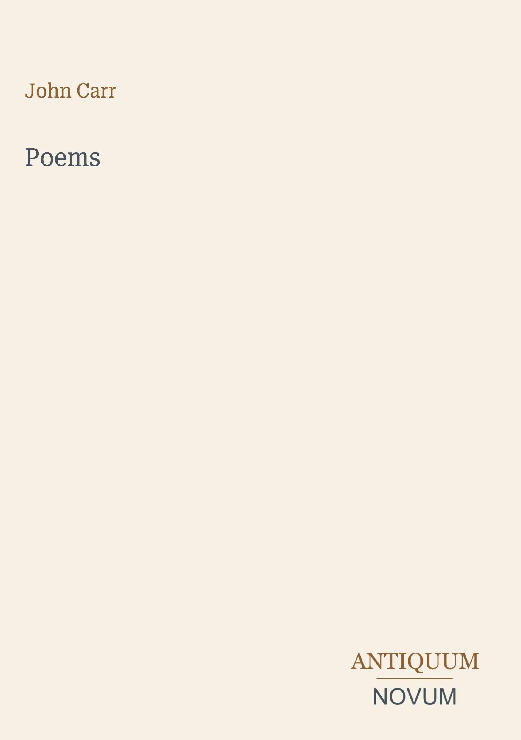 Poems