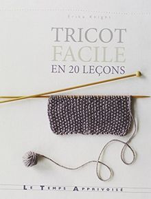 Tricot facile en 20 leçons