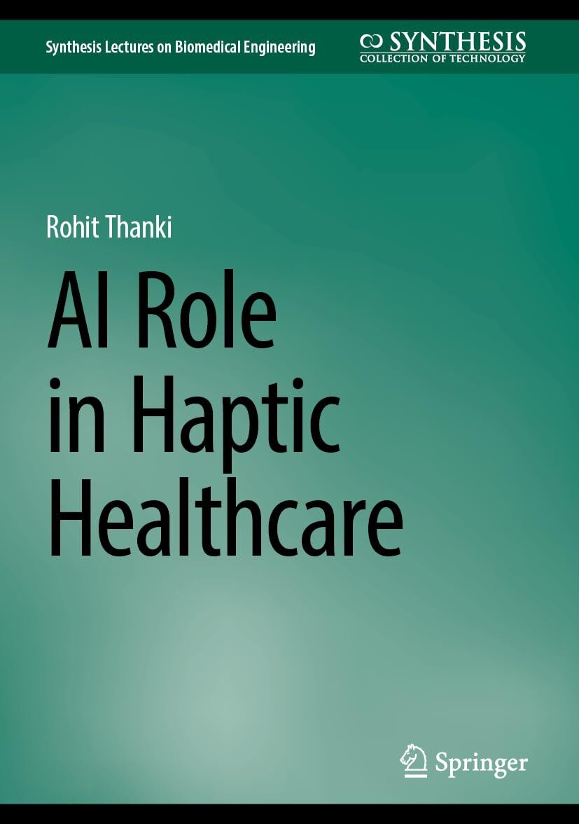 AI Role in Haptic Healthcare